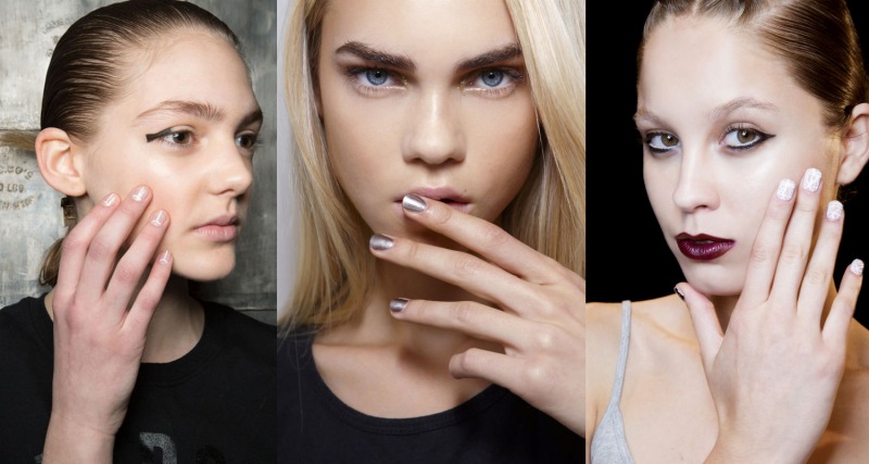 trendy w manicure na sezon letni